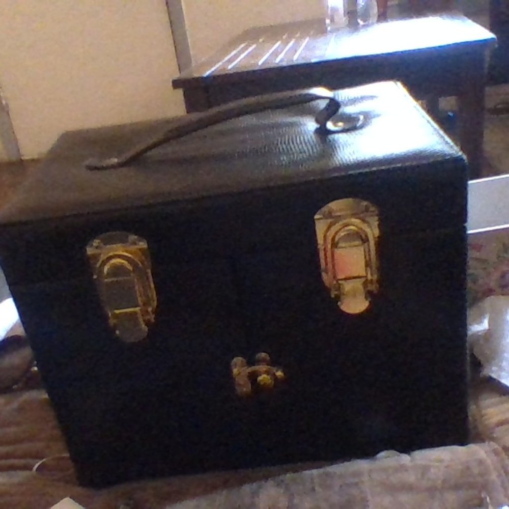 makeup bag